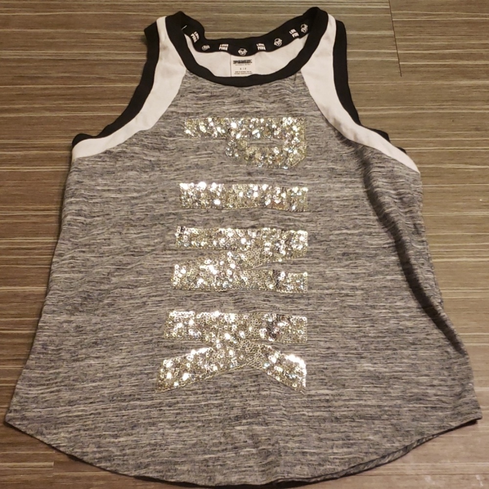 VS PINK tank top